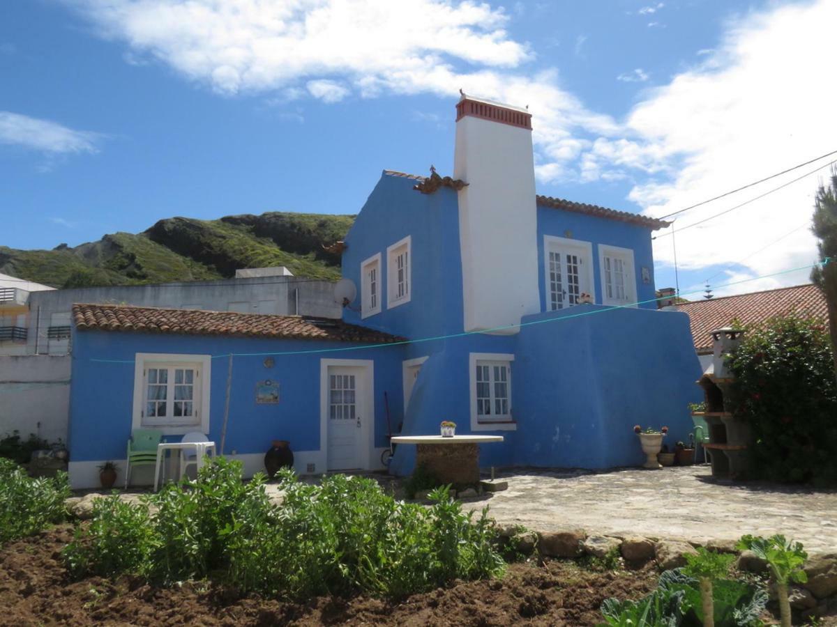Casa Azul Nazaré Exterior foto